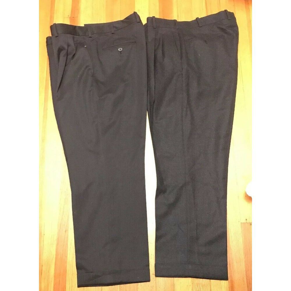 Tom James Holland & Sherry Mens Pants Straight Leg
